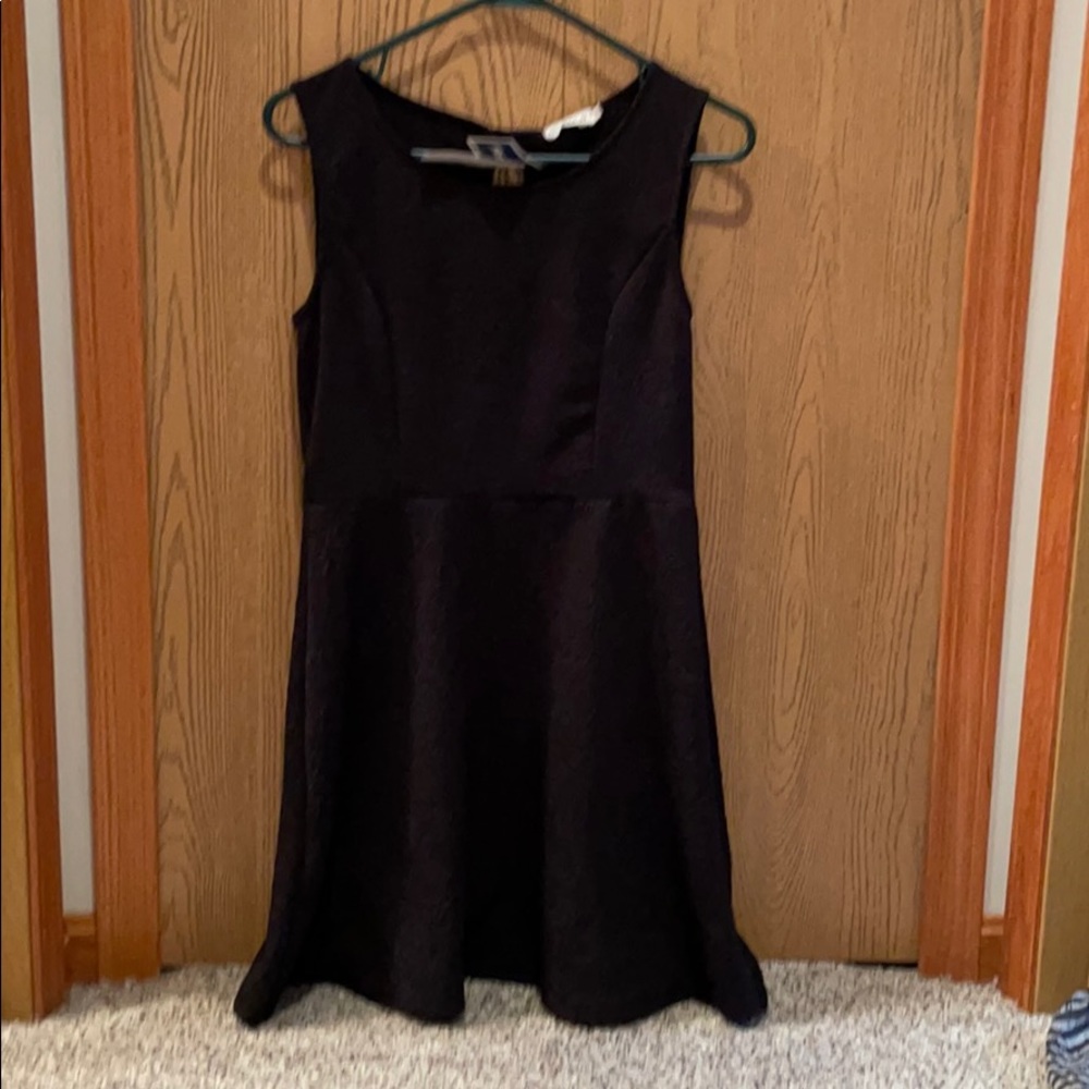 Ginger G little black dress